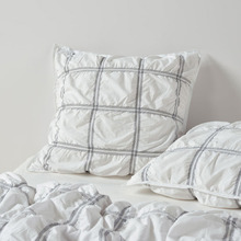 Mireya Yarn-Dyed Cotton European Pillowcase